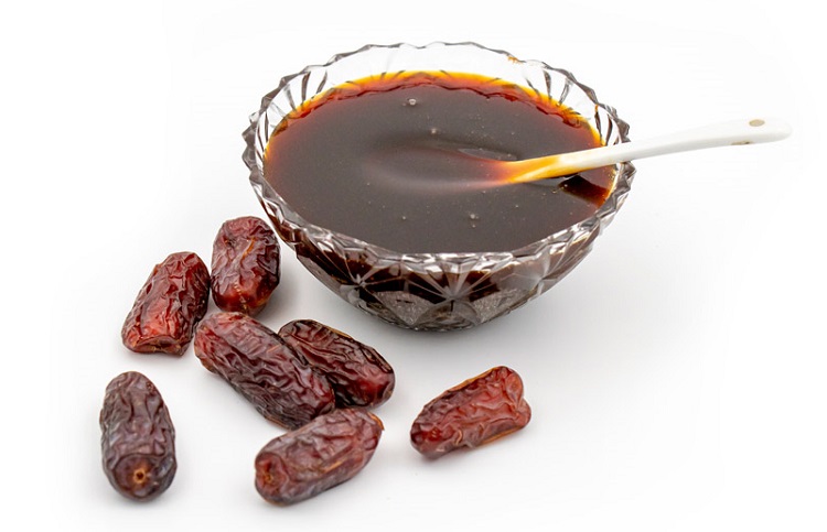 تصویر 2 از خرید و قیمت شیره خرما یک کیلویی + فروش عمده