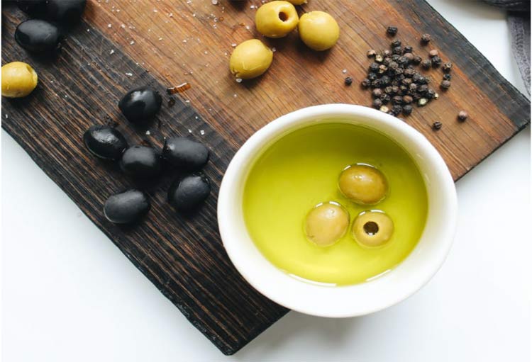 تصویر 5 از فروش روغن زیتون کوچک + قیمت خرید به صرفه