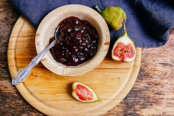 تصویر 5 از خرید مربای انجیر بدون دانه + قیمت فروش استثنایی