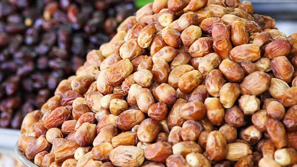 تصویر 1 از قیمت خرما زاهدی صادراتی با کیفیت ارزان + خرید عمده