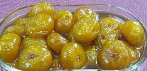 تصویر 3 از فروش مربای انجیر سبز مجلسی + قیمت خرید به صرفه