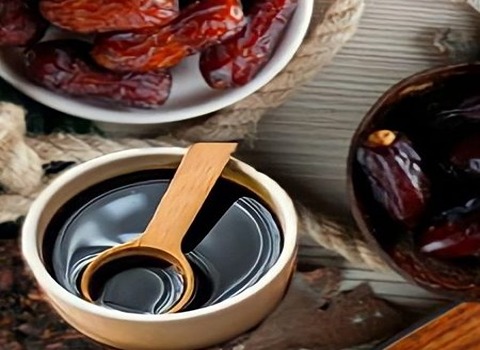 تصویر 2 از خرید شیره خرما رژیمی + قیمت فروش استثنایی