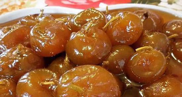 تصویر 2 از قیمت مربای انجیر زرد + خرید باور نکردنی