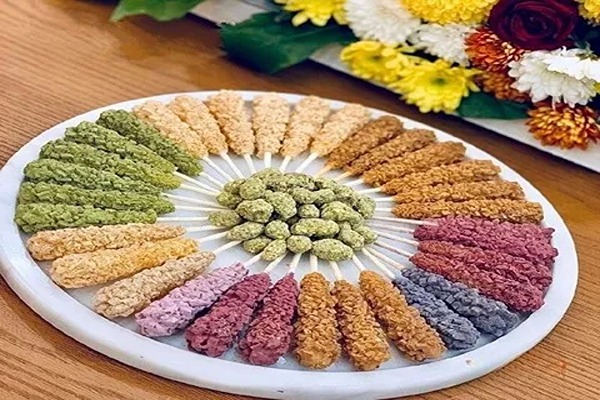 تصویر 5 از خرید و قیمت نبات دمنوشی نی دار + فروش عمده