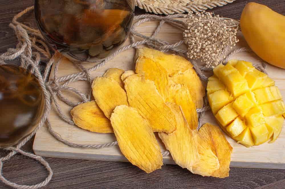 تصویر 1 از فروش انبه خشک عمده + قیمت خرید به صرفه