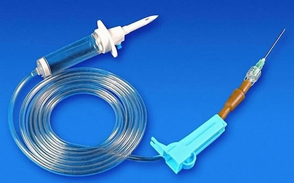 تصویر 1 از فروش ست سرم بیمارستانی + قیمت خرید به صرفه