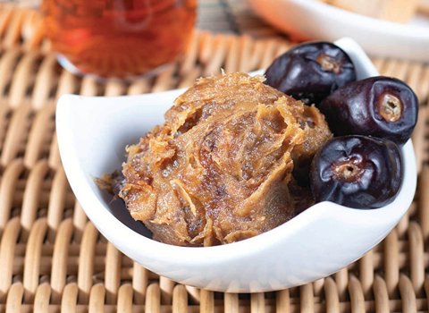 تصویر 2 از خرید و قیمت خمیر خرما دمباز + فروش عمده