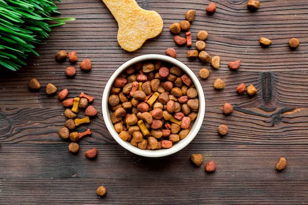 تصویر 4 از خرید جدیدترین انواع خوراک توله سگ نژاد کوچک