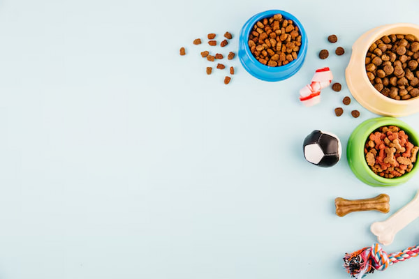 تصویر 3 از خرید خوراک جونیور نژاد بزرگ + قیمت فروش استثنایی