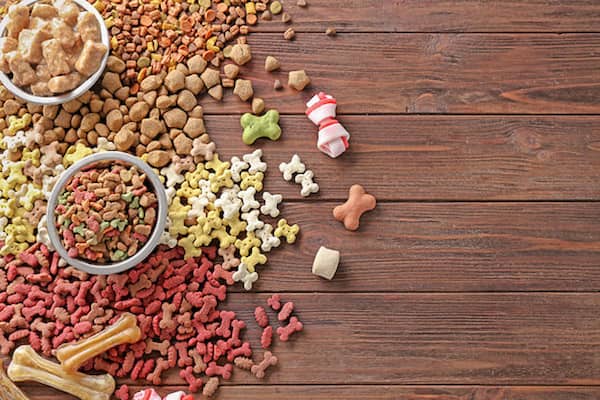 تصویر 5 از خرید خوراک جونیور نژاد بزرگ + قیمت فروش استثنایی