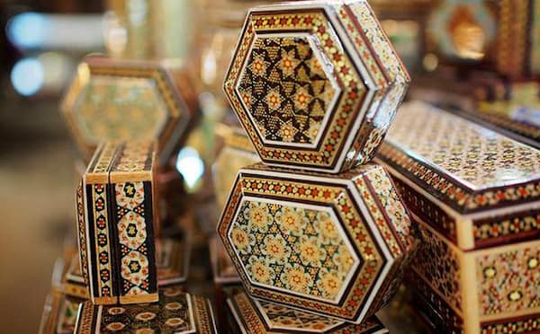تصویر 2 از خرید و قیمت جعبه چوبی ساعت + فروش عمده