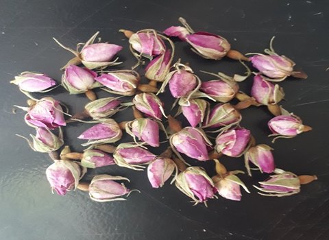 تصویر 3 از قیمت خرید غنچه گل محمدی لاله زار با فروش عمده