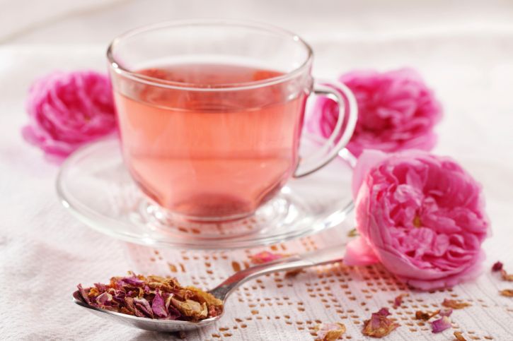 تصویر 3 از قیمت خرید غنچه گل محمدی + فروش ویژه