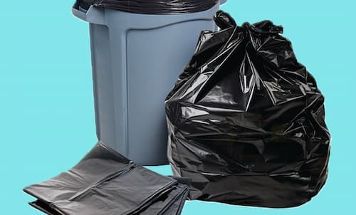 تصویر 4 از خرید و قیمت نایلون زباله کیلویی + فروش عمده