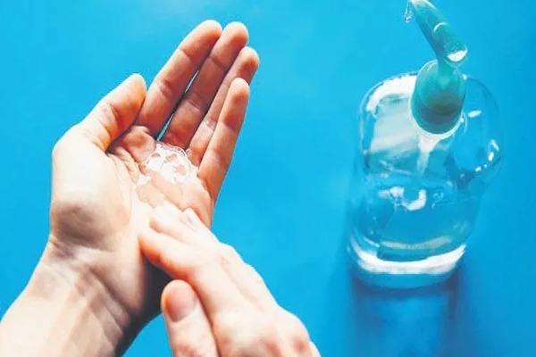 تصویر 1 از قیمت خرید الکل ضدعفونی بزرگ با فروش عمده