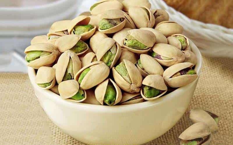 تصویر 3 از خرید پسته اکبری صادراتی + قیمت فروش استثنایی