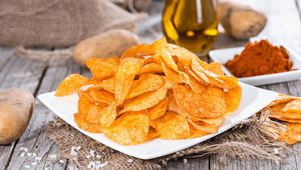 تصویر 4 از خرید چیپس باطعم پیتزا + قیمت فروش استثنایی