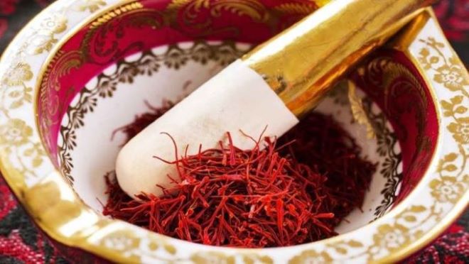 تصویر 2 از خرید زعفران پوشال قلمدار + قیمت فروش استثنایی