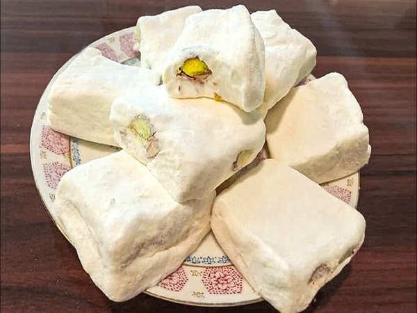 تصویر 2 از خرید گز آردی اصفهان + قیمت فروش استثنایی