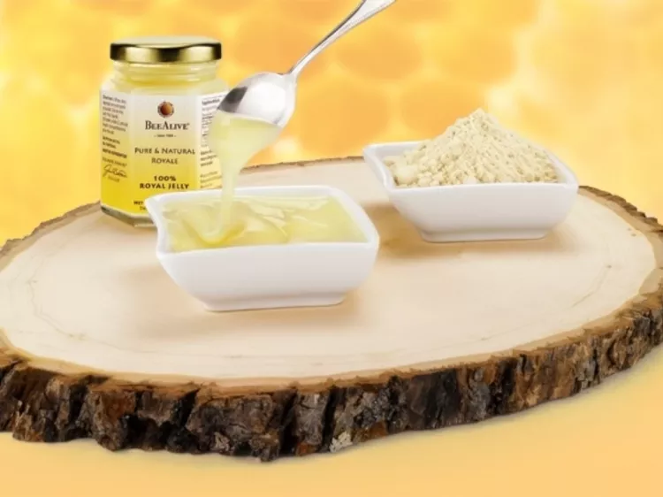 تصویر 2 از خرید ژل رویال گیاهی + قیمت فروش استثنایی