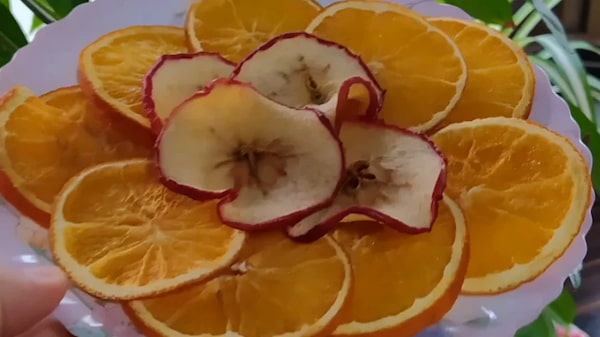 تصویر 2 از قیمت خرید میوه خشک نارنجی با فروش عمده