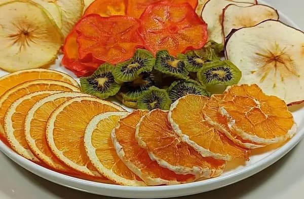 تصویر 3 از قیمت خرید میوه خشک نارنجی با فروش عمده