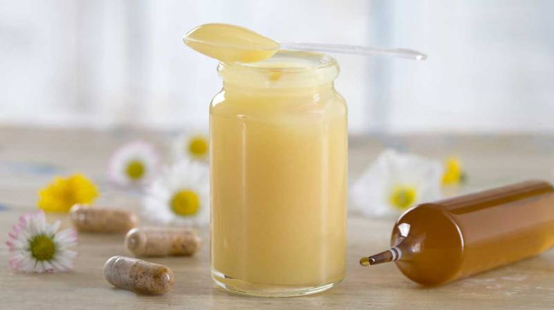 تصویر 1 از قیمت ژل رویال گرجستان + خرید باور نکردنی