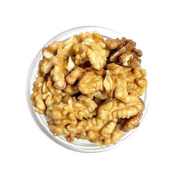 تصویر 2 از قیمت مغز گردو غنچه با کیفیت ارزان + خرید عمده
