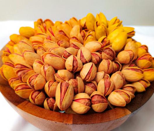 تصویر 5 از قیمت خرید پسته کله قوچی زعفرانی با فروش عمده