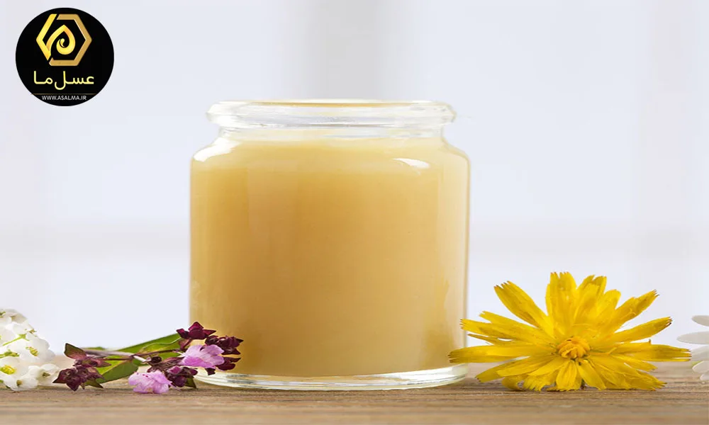 تصویر 3 از خرید ژل رویال فرانسوی + قیمت فروش استثنایی