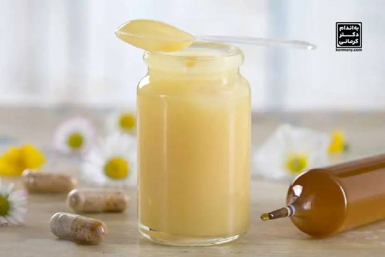 تصویر 5 از قیمت ژل رویال جینسینگ + خرید باور نکردنی