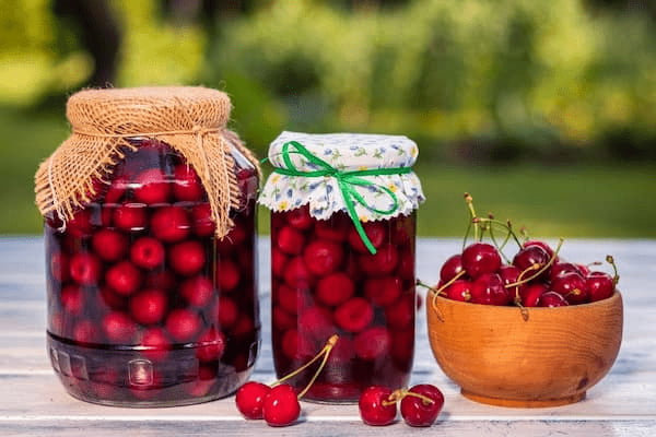 تصویر 3 از خرید کنسرو گیلاس + قیمت فروش استثنایی