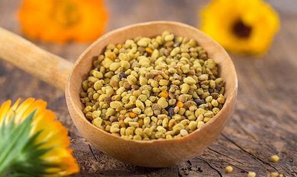 تصویر 3 از قیمت گرده گل زنبورعسل با فروش عمده