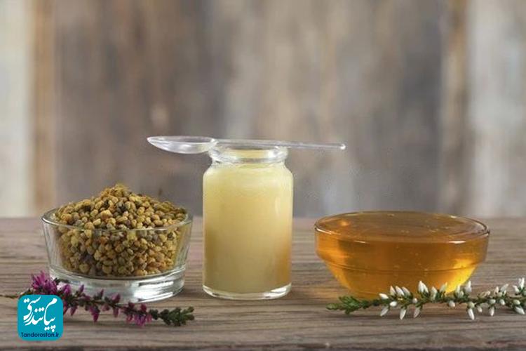 تصویر 5 از خرید ژل رویال پوست + قیمت فروش استثنایی