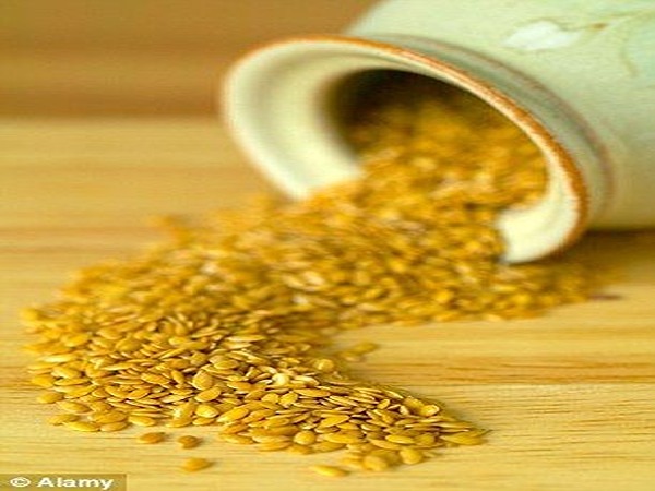 تصویر 1 از فروش تخم کتان پودر شده + قیمت خرید به صرفه