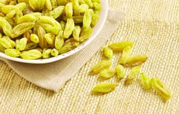 تصویر 3 از قیمت کشمش سبز افتابی با کیفیت ارزان + خرید عمده