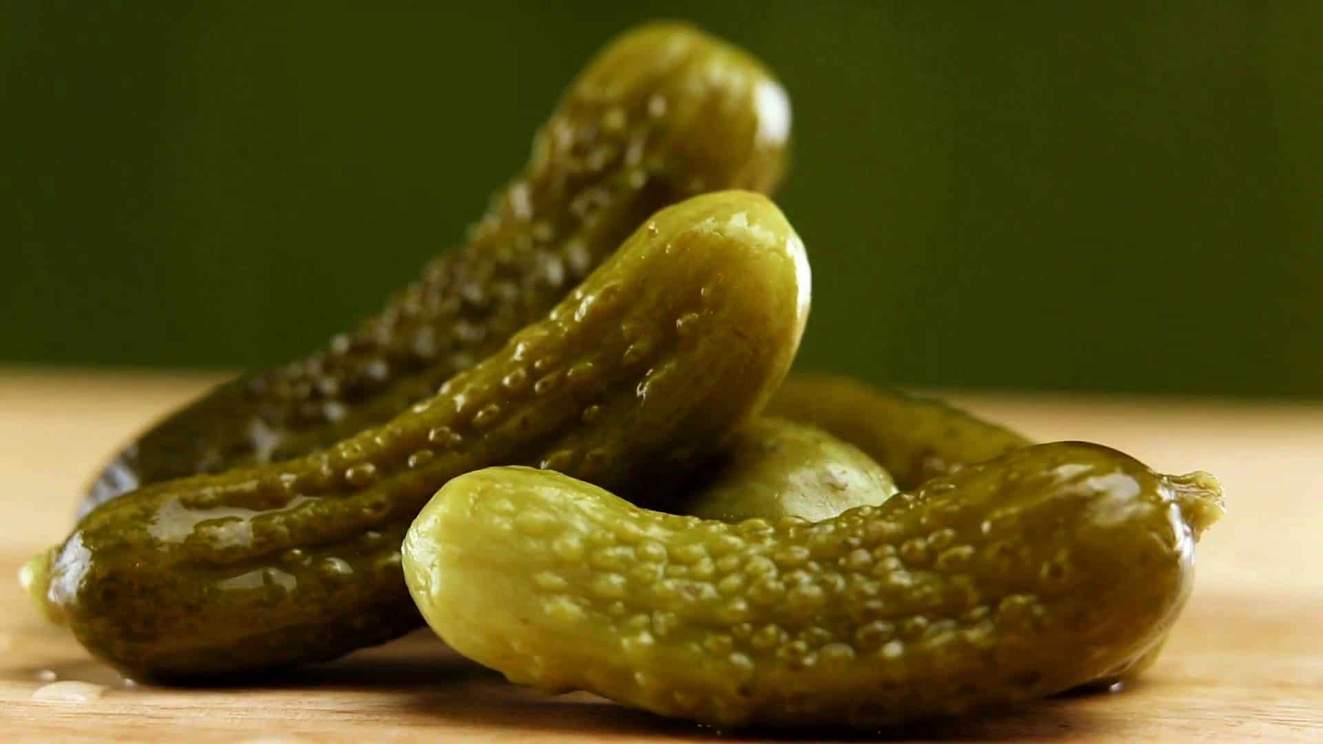 تصویر 5 از قیمت خرید خیارشور شیشه ای کوچک با فروش عمده