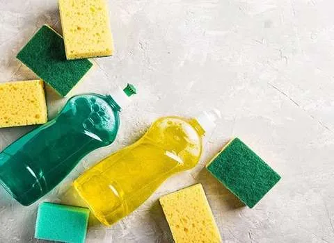 تصویر 2 از مایع ظرفشویی بدون ضرر مناسب استفاده مداوم