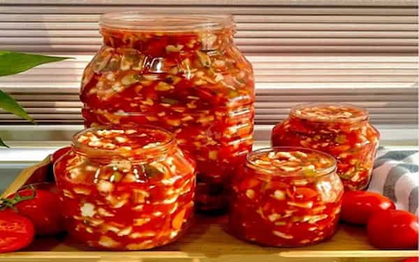 تصویر 5 از قیمت خرید ترشی مخلوط ریز + فروش ویژه