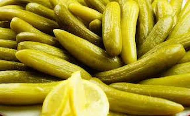 تصویر 3 از فروش خیارشور حلب عمده + قیمت خرید به صرفه