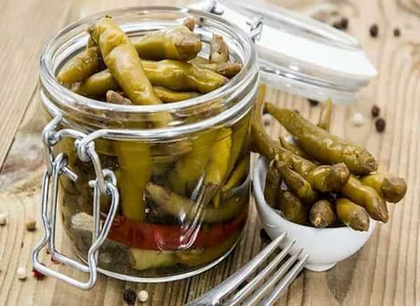 تصویر 5 از قیمت ترشی فلفل همدان با کیفیت ارزان + خرید عمده