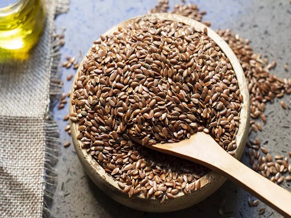 تصویر 1 از فروش تخم کتان خام + قیمت خرید به صرفه