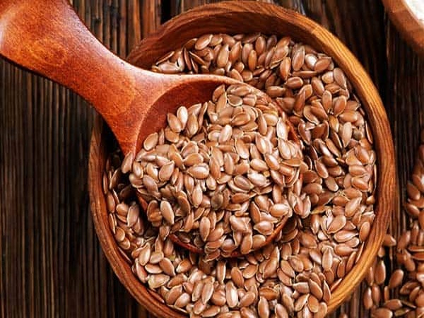 تصویر 1 از قیمت خرید تخم کتان برای مو + فروش عمده