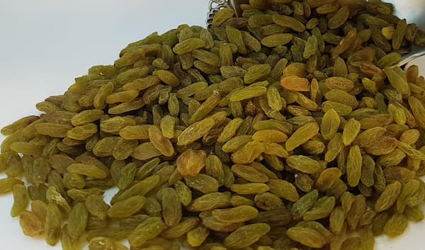 تصویر 4 از فروش کشمش سبز پلویی + قیمت خرید به صرفه