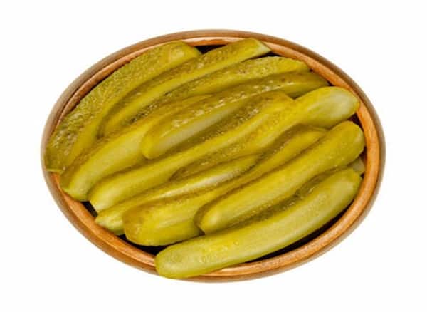 تصویر 5 از قیمت خیارشور درجه یک مهرام با کیفیت ارزان + خرید عمده