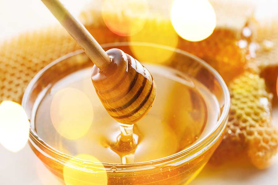 تصویر 2 از فروش عسل گون گشنیز + قیمت خرید به صرفه