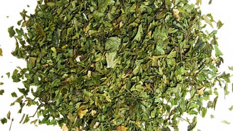 تصویر 2 از قیمت خرید سبزی تره خشک + فروش ویژه
