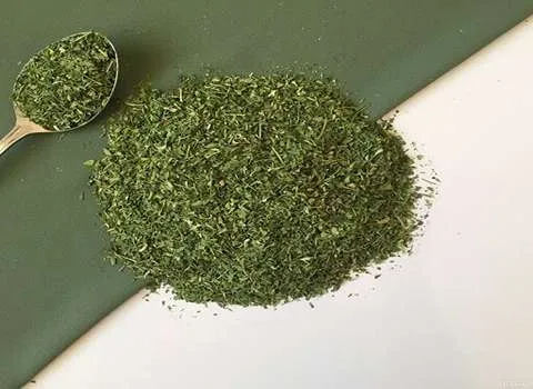 سبزی شنبلیله