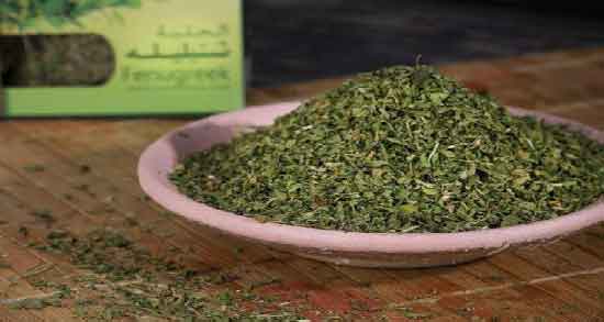 تصویر 4 از خرید سبزی شنبلیله خشک + قیمت فروش استثنایی
