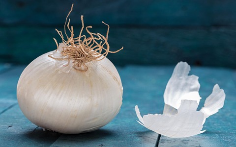 تصویر 1 از قیمت خرید پیاز سفید ریز با فروش عمده + خرید باور نکردنی